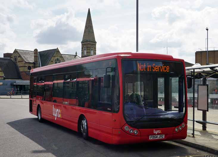 Lynx Optare Tempo 17